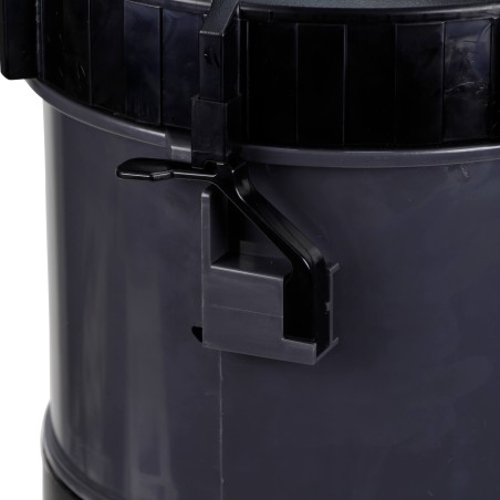 Clip de sécurité FHPS-01-A-09 pour carter Crystal Filter® FHP-01