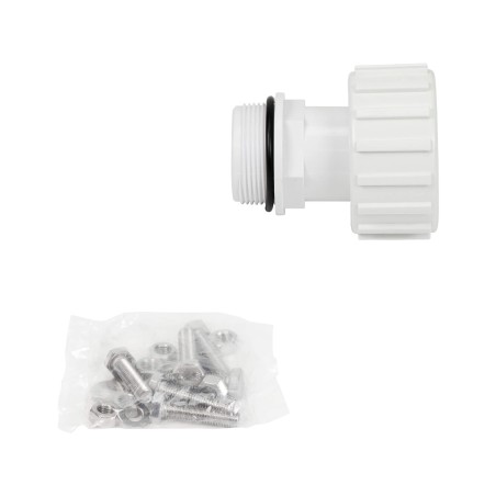 Filtre Piscine complet 5.7 m³/h avec Pompe - FHP-01-25-P Crystal FIlter® 