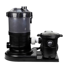 Filtre Piscine complet 5.7 m³/h avec Pompe - FHP-01-25-P Crystal FIlter®  2