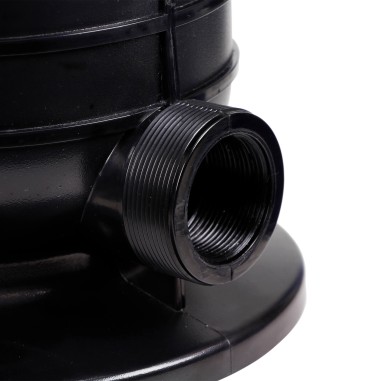 Filtre Piscine complet 5.7 m³/h avec Pompe - FHP-01-25-P Crystal FIlter® 