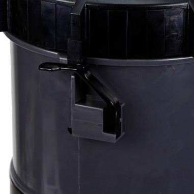 Filtre Piscine complet 5.7 m³/h avec Pompe - FHP-01-25-P Crystal FIlter® 