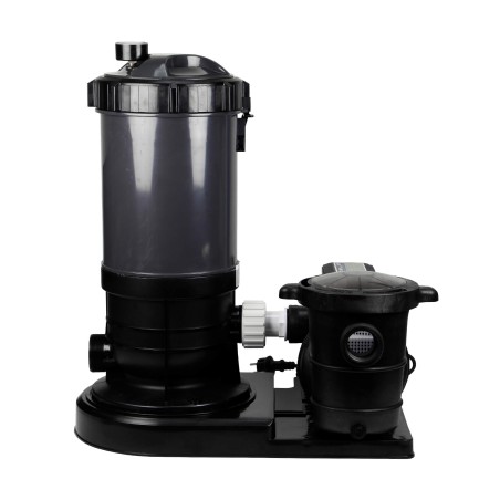 Filtre Piscine complet 7.9 m³/h avec Pompe - FHP-01-35-P Crystal Filter® 
