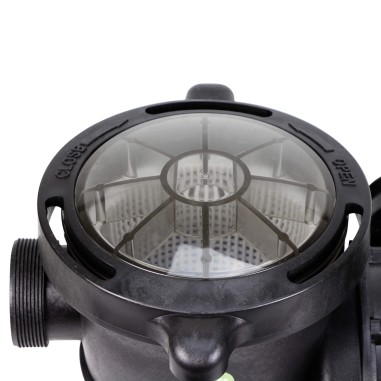 Filtre Piscine complet 7.9 m³/h avec Pompe - FHP-01-35-P Crystal Filter® 