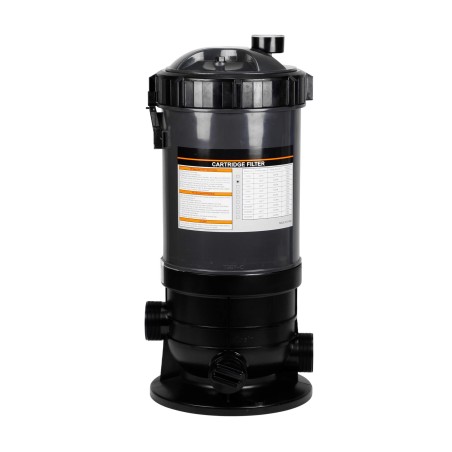 Filtre Piscine complet 7.9 m³/h avec Pompe - FHP-01-35-P Crystal Filter® 