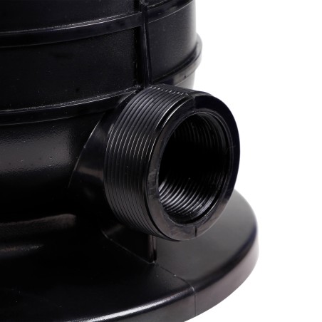 Filtre Piscine complet 11.4 m³/h avec Pompe - FHP-01-50-P Crystal Filter® 