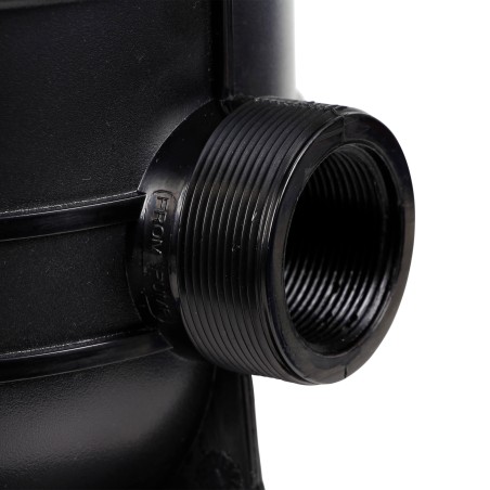 Filtre Piscine complet 11.4 m³/h avec Pompe - FHP-01-50-P Crystal Filter® 