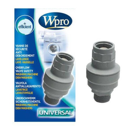 Vanne anti débordement AQUA STOP - 002857 - Copyright Waterconcept