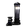 Filtre Piscine complet 15.9 m³/h avec Pompe - FHP-01-70-P Crystal Filter®