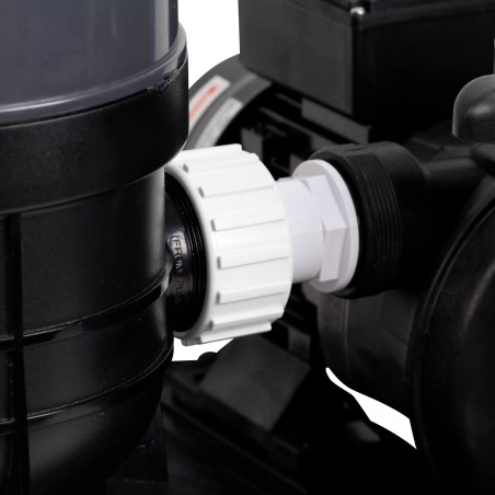 Filtre Piscine complet 15.9 m³/h avec Pompe - FHP-01-70-P Crystal Filter® 