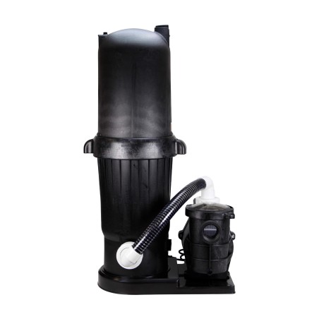 Filtre Piscine complet 31.5 m³/h avec Pompe - FHP-02-150-P Crystal Filter®