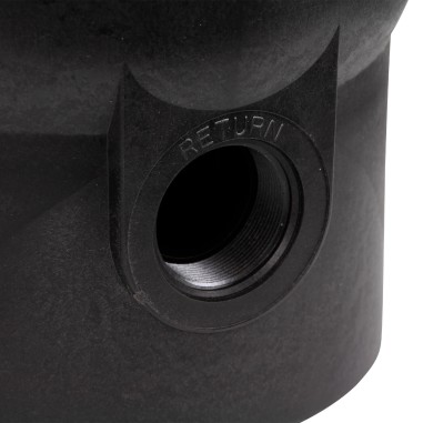 Filtre à cartouche piscine 31.5 m³/h - FHP-02-150 Crystal Filter®