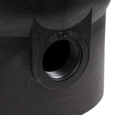 Filtre à cartouche piscine 31.5 m³/h - FHP-02-150 Crystal Filter®