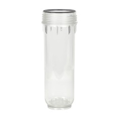 Cuve transparente porte filtre carter DP Atlas Filtri 10'' DOE et Hydra, Permo Cristal 4