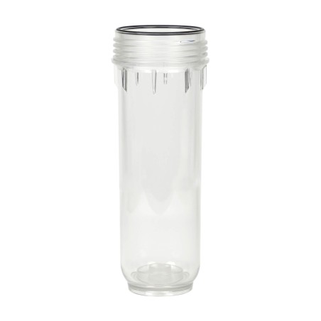 Cuve transparente porte filtre carter DP Atlas Filtri 10'' DOE et Hydra, Permo Cristal 4