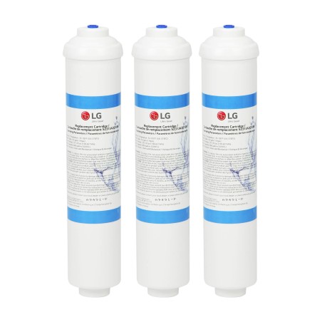 Filtre universel pour frigo américain - LG 2010B (lot de 3)