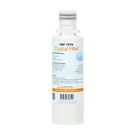 Filtre Crystal Filter® CRF7479 compatible LG LT1000P