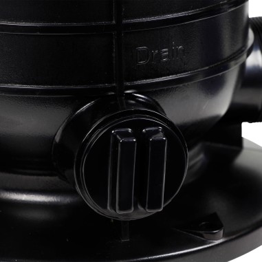 Bouchon de vidange FHPS-01-A-06/07 pour carter Crystal Filter® FHP-01