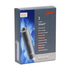 Filtre à eau Jura Claris Smart+ 24233 - Filtre cafetière d'origine (lot de 3)