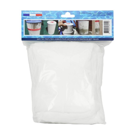 Préfiltre cartouche piscine Safewat® T4