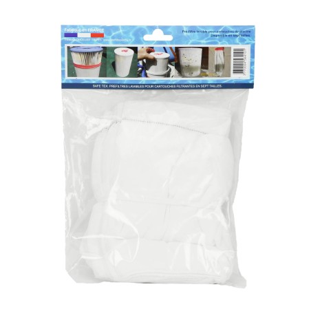 Préfiltre cartouche piscine Safetex® T0