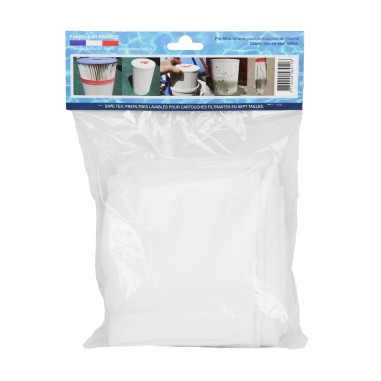 Préfiltre cartouche piscine Safetex® T1