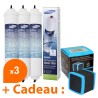 Filtre DA29-10105J HAFEX/EXP - Frigo d'Origine Samsung DA29-10105J (lot de 3)