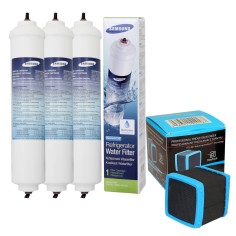 Filtre DA29-10105J HAFEX/EXP - Frigo d'Origine Samsung DA29-10105J (lot de 3) 2