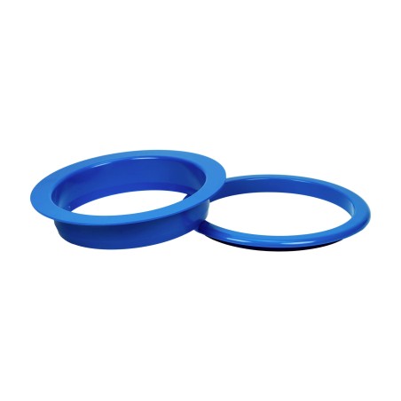 Bagues de maintien Crystal Filter® compatible Desjoyaux® - Pack complet