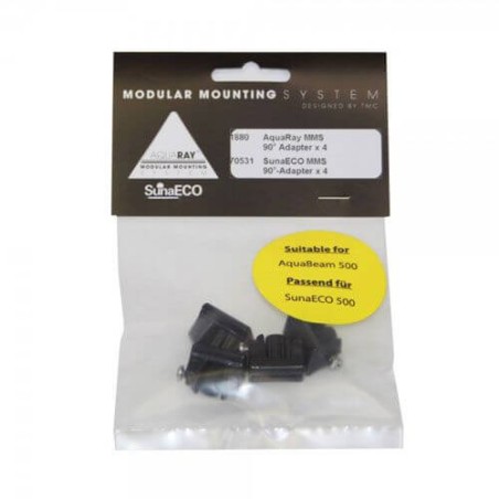 MMS 90° Adaptateur x4 - ALP002736 - Copyright Waterconcept