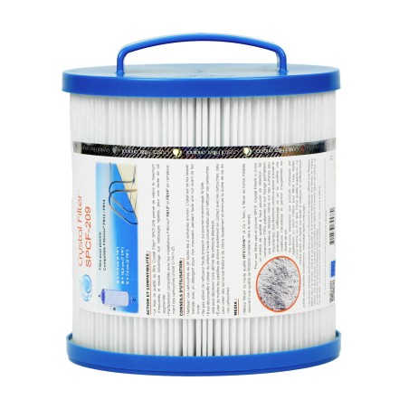 Filtre SPCF-209 - Crystal Filter® - Compatible Filtrinov® FB12 FB14 - Cartouche filtre piscine