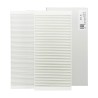 Kit filtre à air G4/M5 - VMC S&P Unelvent® Ideo 325 et Initia 225 EcoWatt