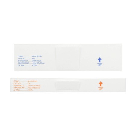 Kit filtre à air G4/M5 - VMC S&P Unelvent® Ideo 325 et Initia 225 EcoWatt