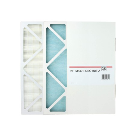 Kit filtre à air G4/M5 - VMC S&P Unelvent® Ideo 325 et Initia 225 EcoWatt