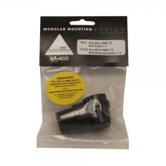 MMS T8 End cap x2 - ALP002741 - Copyright Waterconcept 2