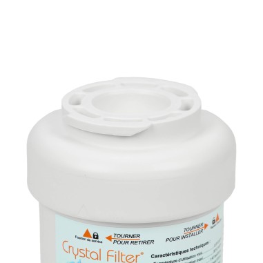 Filtre Crystal Filter® MWF CRF3699 compatible General Electric