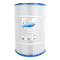 Filtre SPCF-207 - Crystal Filter® - Compatible Waterair® Sherlock 100 - Cartouche filtre piscine 2