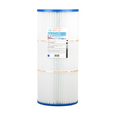 Filtre Spa Crystal Filter® SPCF-424 compatible Pleatco PSD125-2000 - Filbur FC-2780 - Unicel C-8326 - Darlly 81252