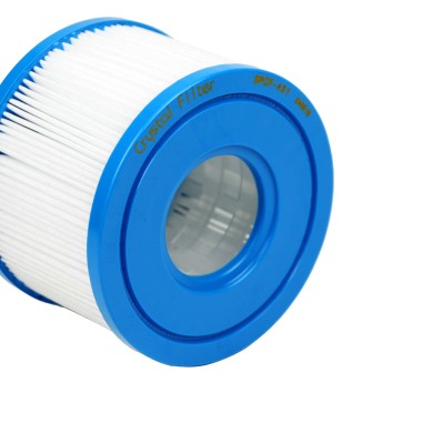 Filtre spa Crystal Filter® SPCF-431 - Compatible  INTEX 29001 S1 - 11692 - 29001E  (lot de 2) - Darlly 40064