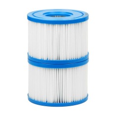 Filtre spa Crystal Filter® SPCF-431 - Compatible  INTEX 29001 S1 - 11692 - 29001E  (lot de 2) - Darlly 40064 2