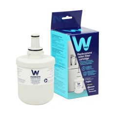 Filtre DA29 / Wpro - Filtre frigo Samsung - Wpro APP100 DA29 - Cartouche réfrigérateur américain