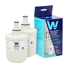 Filtre DA29 / Wpro - Filtre frigo Samsung - Wpro APP100 DA29 (lot de 2)