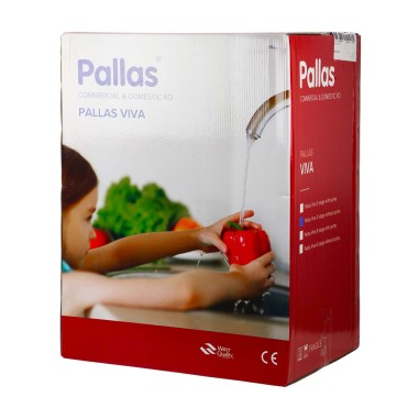 Osmoseur Pallas 5T - Shutt Off - 190L/jour