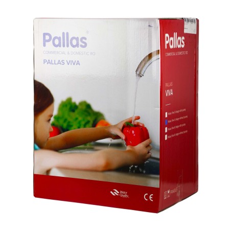 Osmoseur Pallas 5T - Shutt Off - 190L/jour