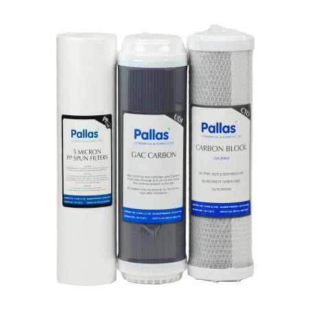 Osmoseur Pallas 5T - Shutt Off - 190L/jour