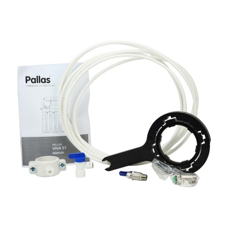 Osmoseur Pallas 5T - Shutt Off - 190L/jour