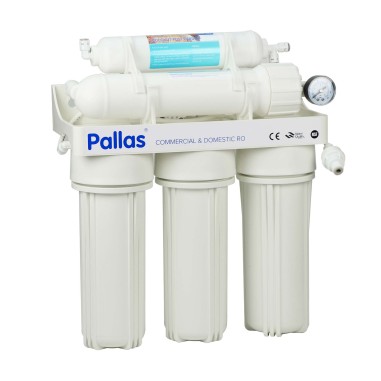 Osmoseur Pallas 5T - Shutt Off - 190L/jour