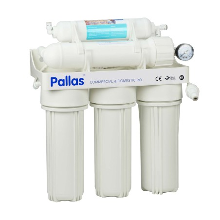 Osmoseur Pallas 5T - Shutt Off - 190L/jour
