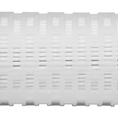 Cartouche PFC-01-20-FG sédiment plissée 20'' - Filtre 1 µm - Crystal Filter ® 