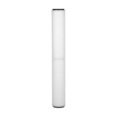 Cartouche PFC-0.1-20-PP sédiment plissée 20'' - Filtre 0,1 µm - Crystal Filter®