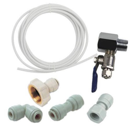 Kit de connection universel pour frigo - ALP006020 - Copyright Waterconcept